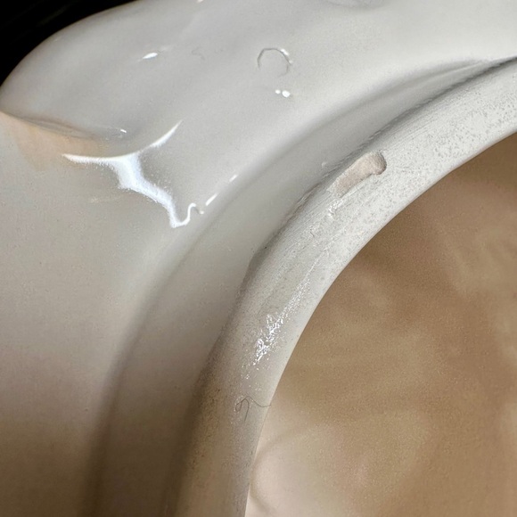 VINTAGE, 1993, WARNER BROTHERS, LOONEY TUNES, BUGS BUNNY, BASEBALL, COOKIE JAR. - Picture 14 of 15